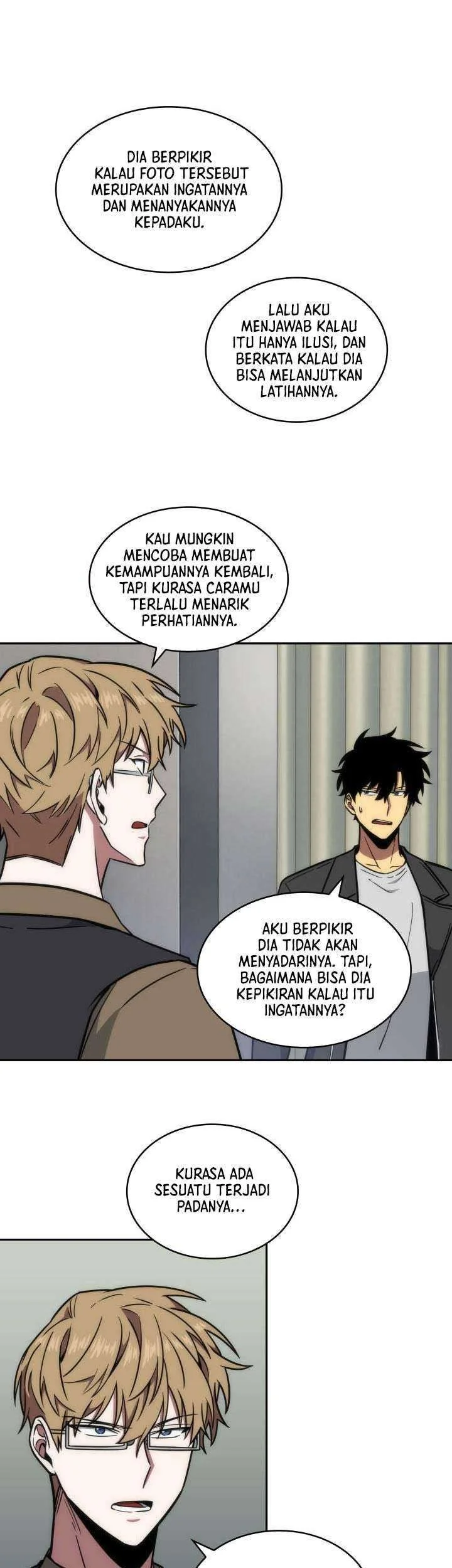 Tomb Raider King Chapter 222 - halaman 13
