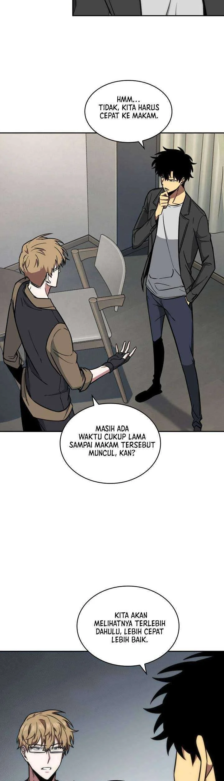 Tomb Raider King Chapter 222 - halaman 15