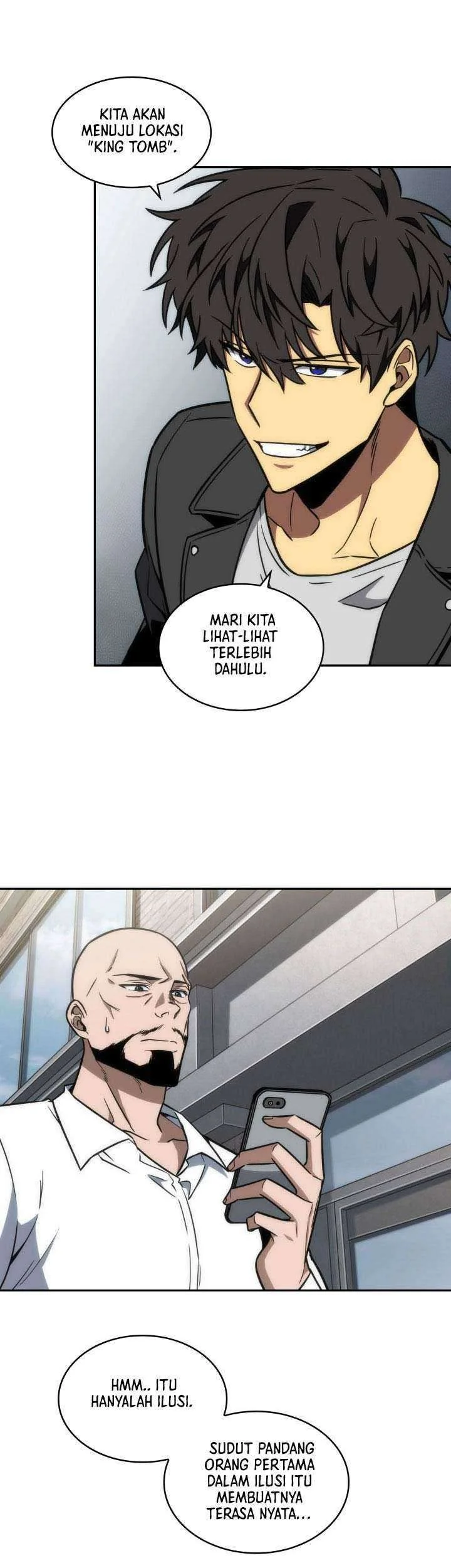 Tomb Raider King Chapter 222 - halaman 17
