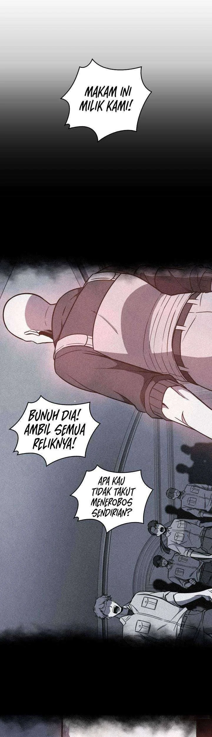 Tomb Raider King Chapter 222 - halaman 21