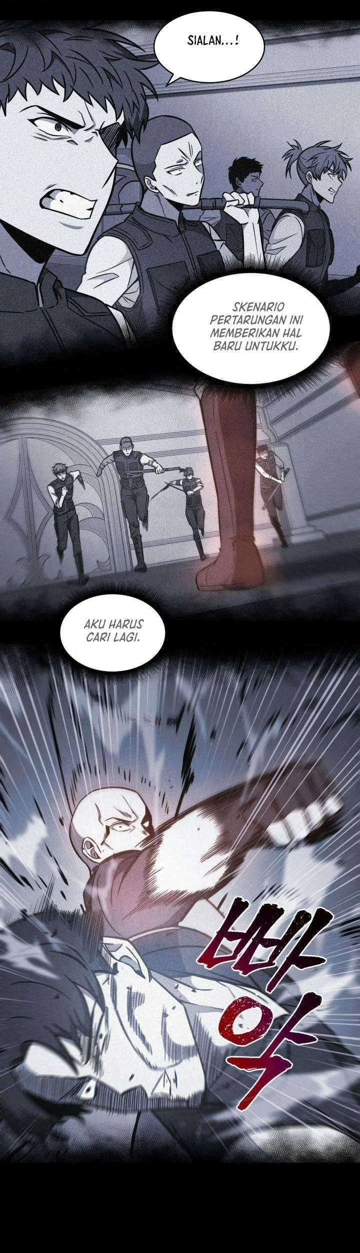 Tomb Raider King Chapter 222 - halaman 25