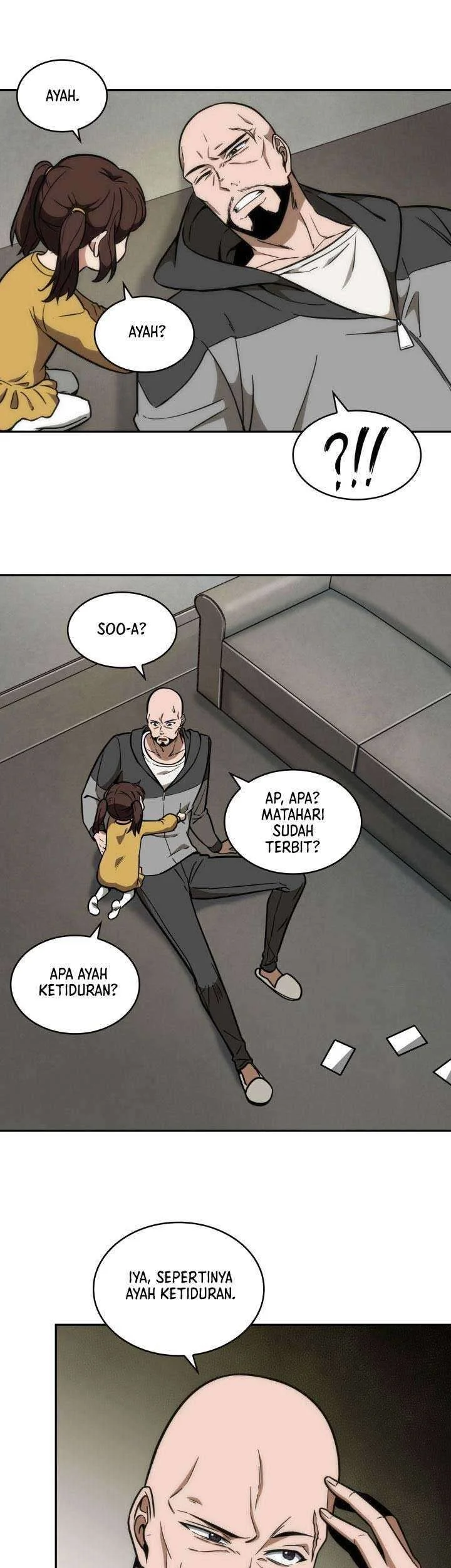Tomb Raider King Chapter 222 - halaman 7