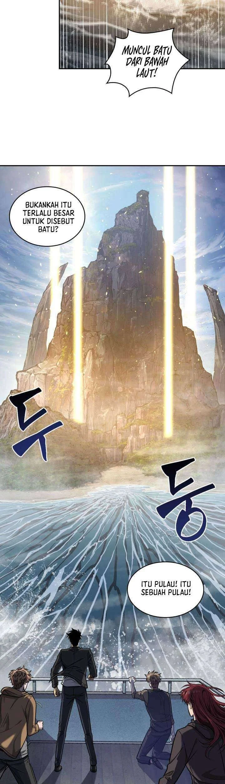 Tomb Raider King Chapter 223 - halaman 11
