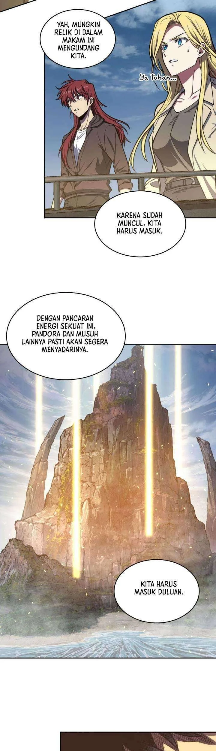 Tomb Raider King Chapter 223 - halaman 13