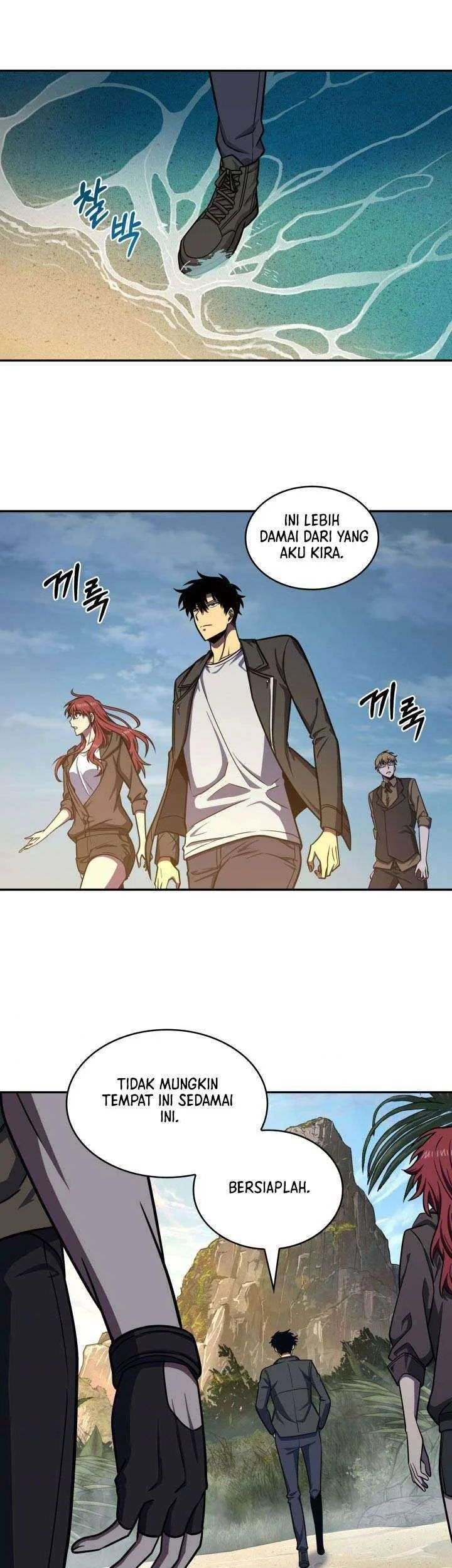 Tomb Raider King Chapter 223 - halaman 15