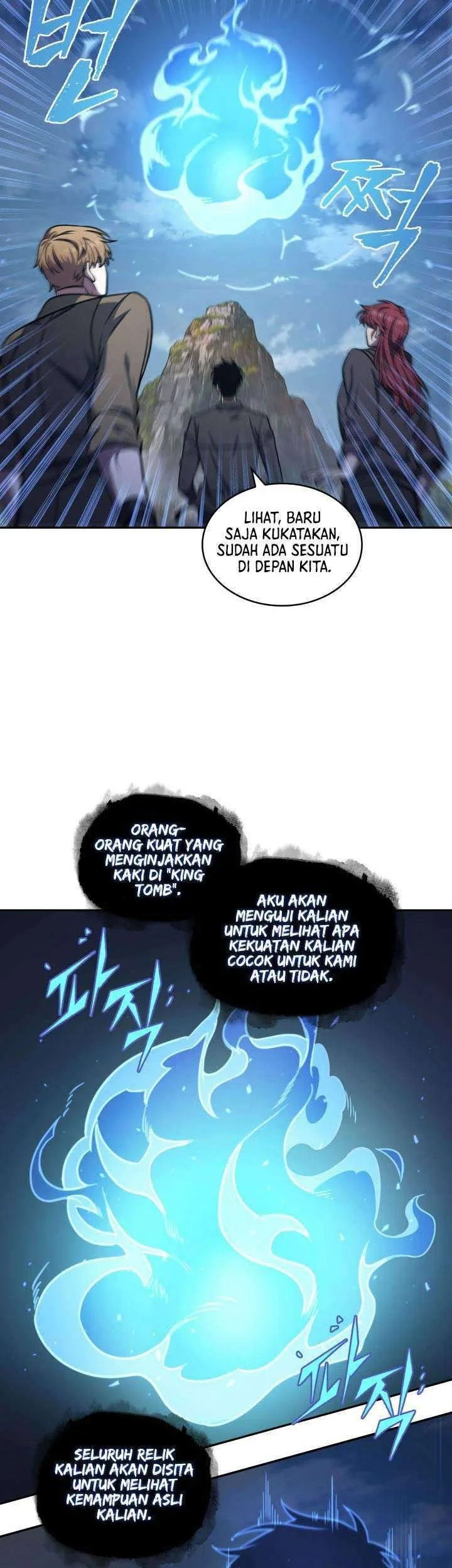 Tomb Raider King Chapter 223 - halaman 17