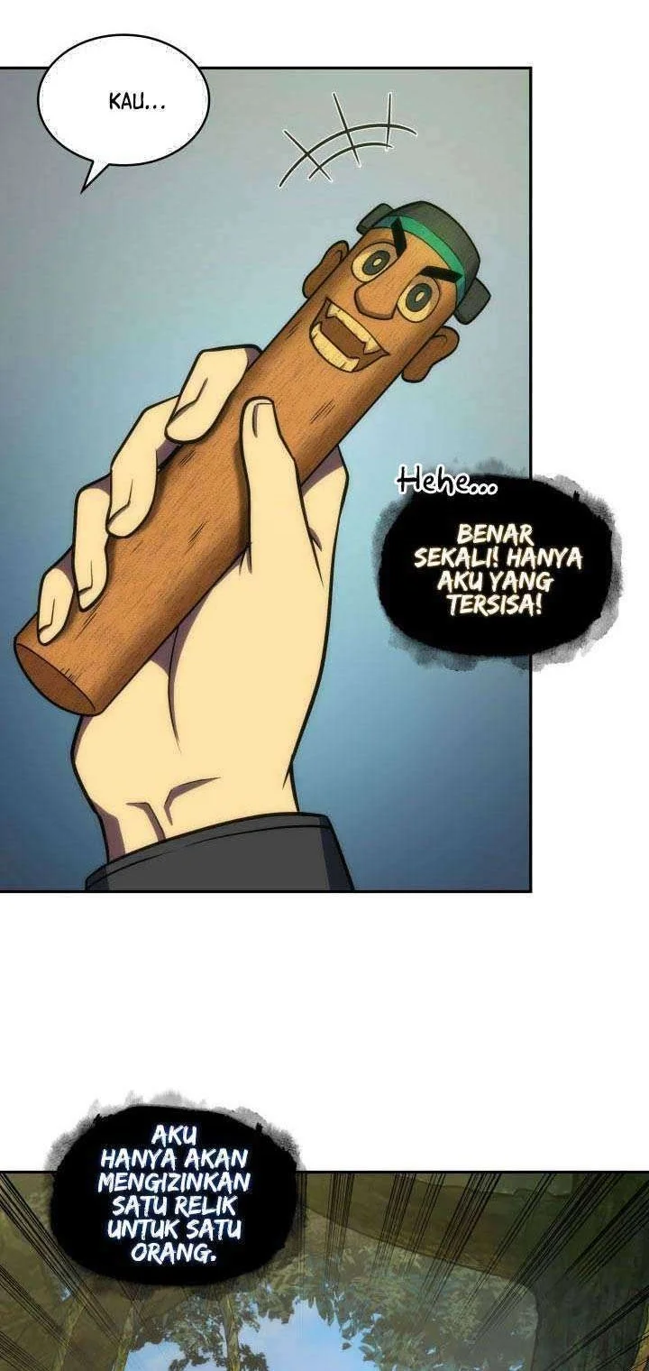 Tomb Raider King Chapter 223 - halaman 22
