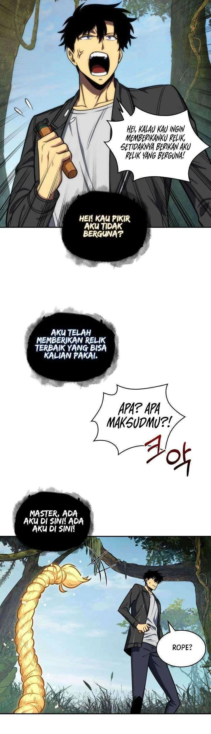 Tomb Raider King Chapter 223 - halaman 23