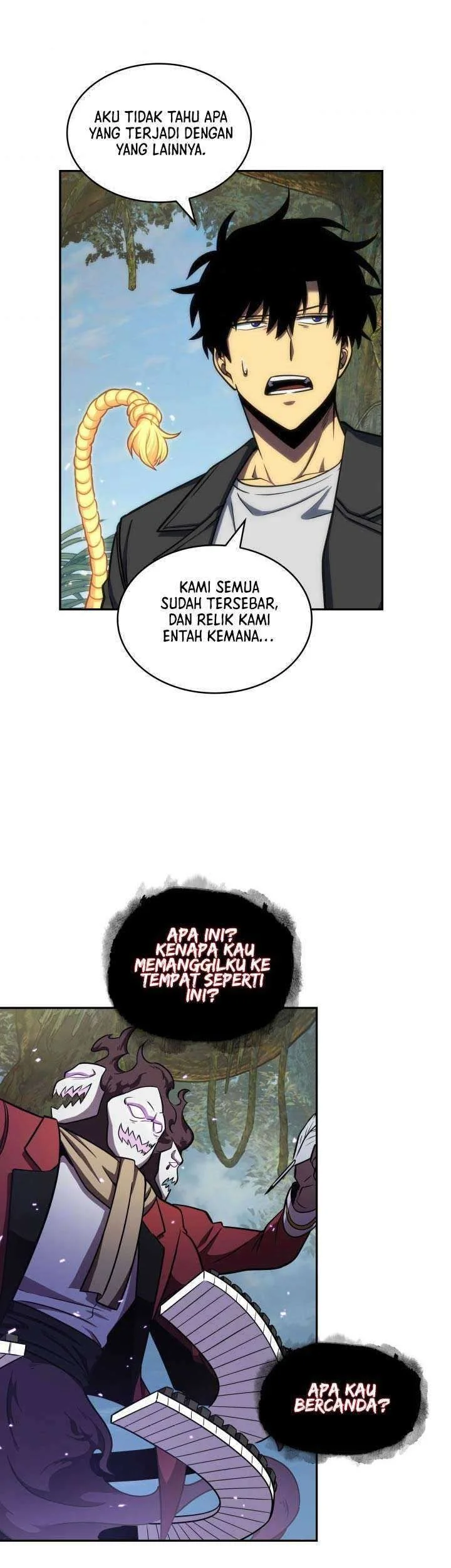 Tomb Raider King Chapter 223 - halaman 25