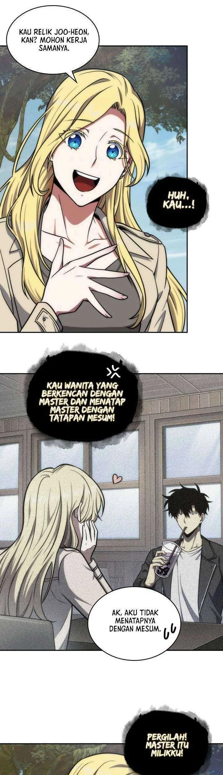 Tomb Raider King Chapter 223 - halaman 29