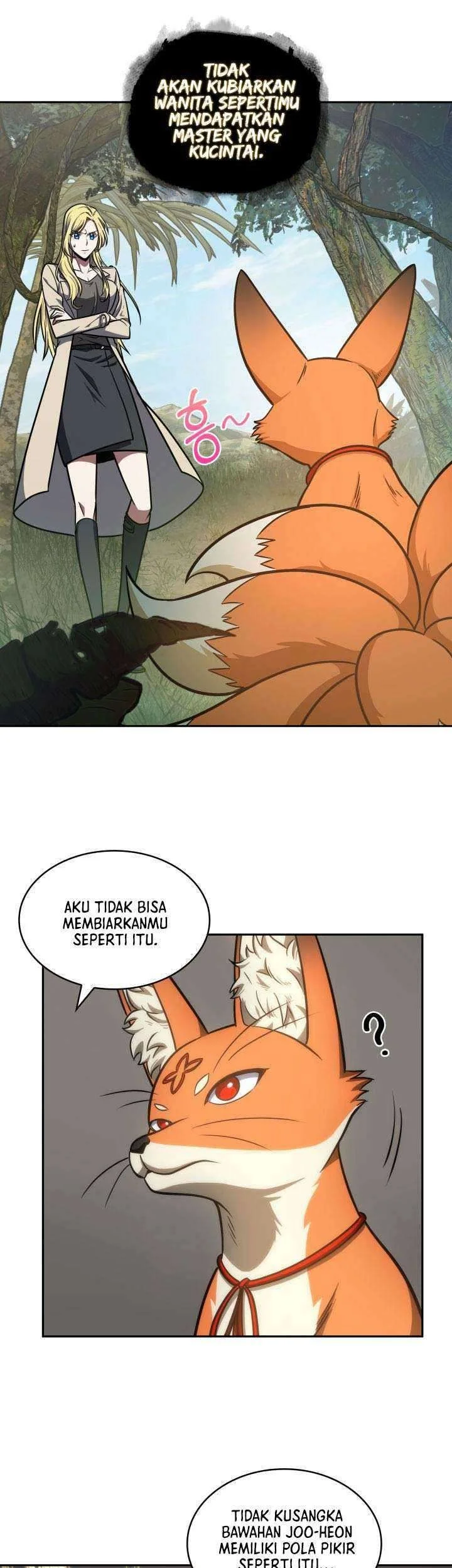 Tomb Raider King Chapter 223 - halaman 31