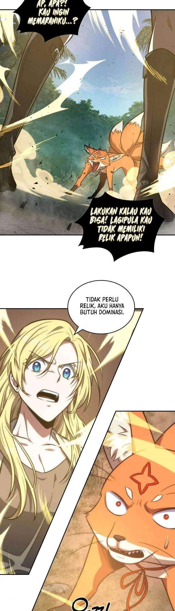 Tomb Raider King Chapter 223 - halaman 33