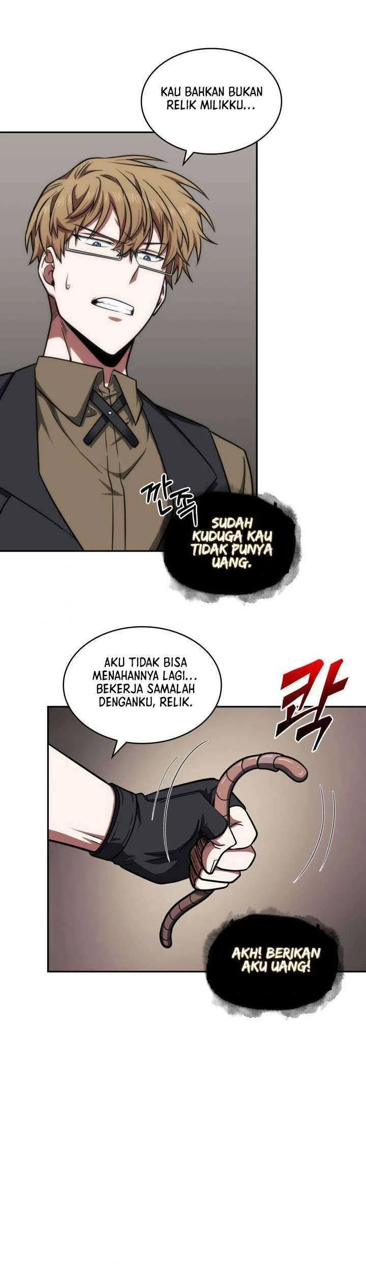 Tomb Raider King Chapter 223 - halaman 37