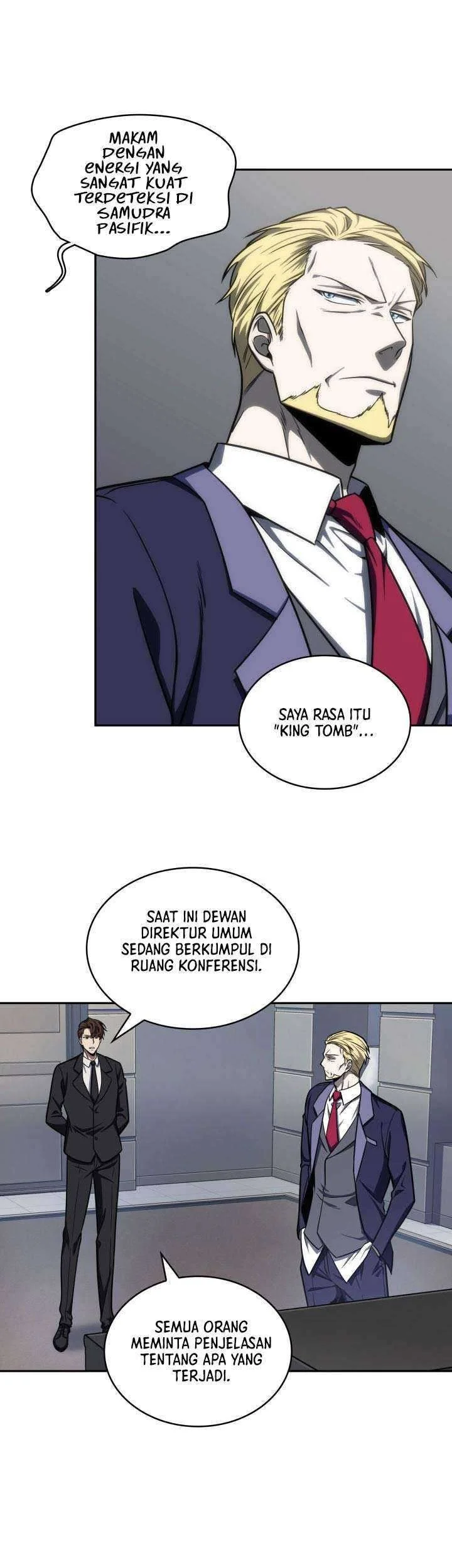Tomb Raider King Chapter 223 - halaman 39