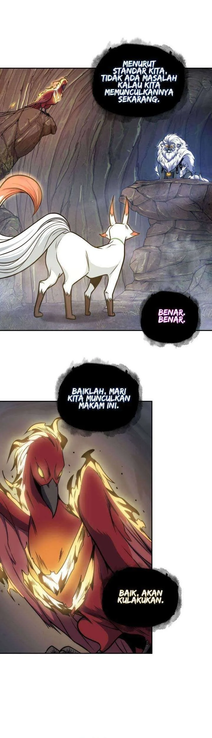 Tomb Raider King Chapter 223 - halaman 5