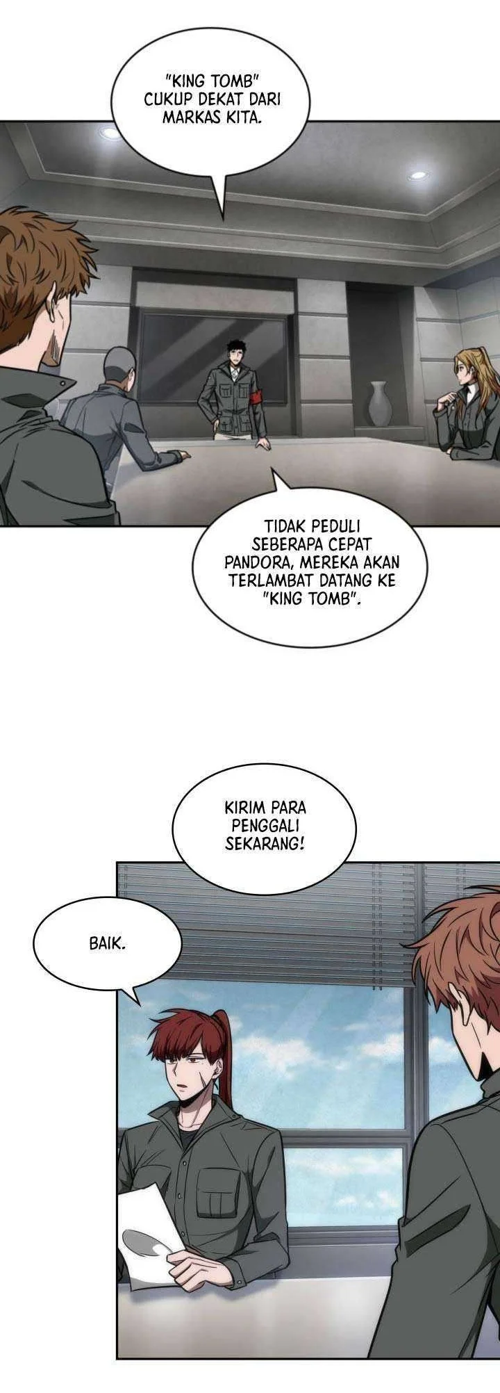 Tomb Raider King Chapter 224 - halaman 10