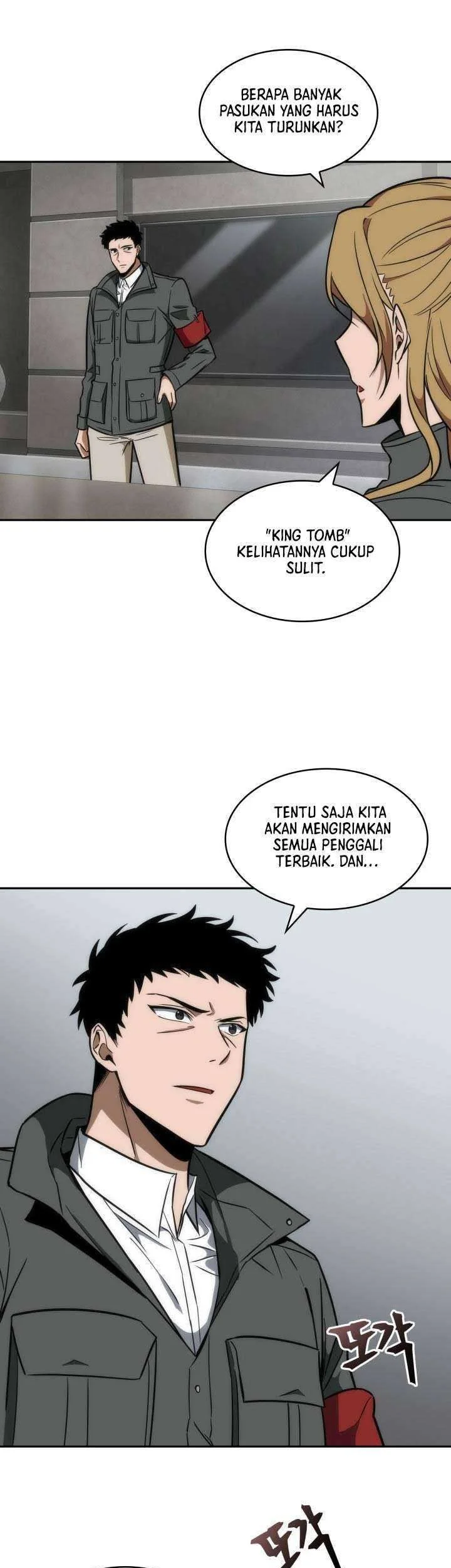 Tomb Raider King Chapter 224 - halaman 11