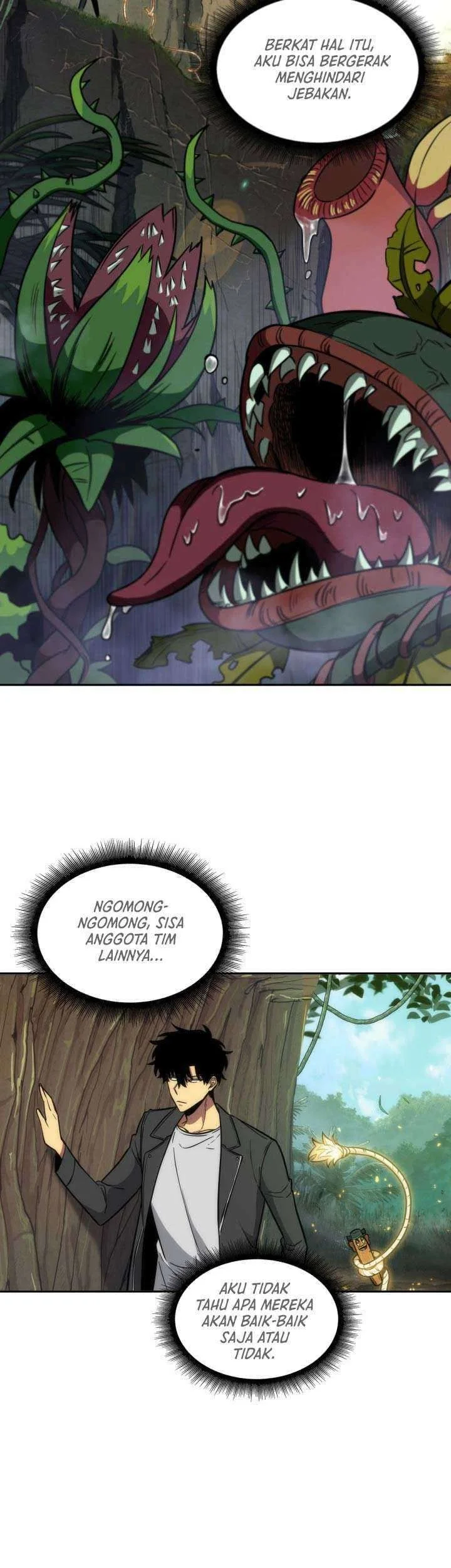 Tomb Raider King Chapter 224 - halaman 17