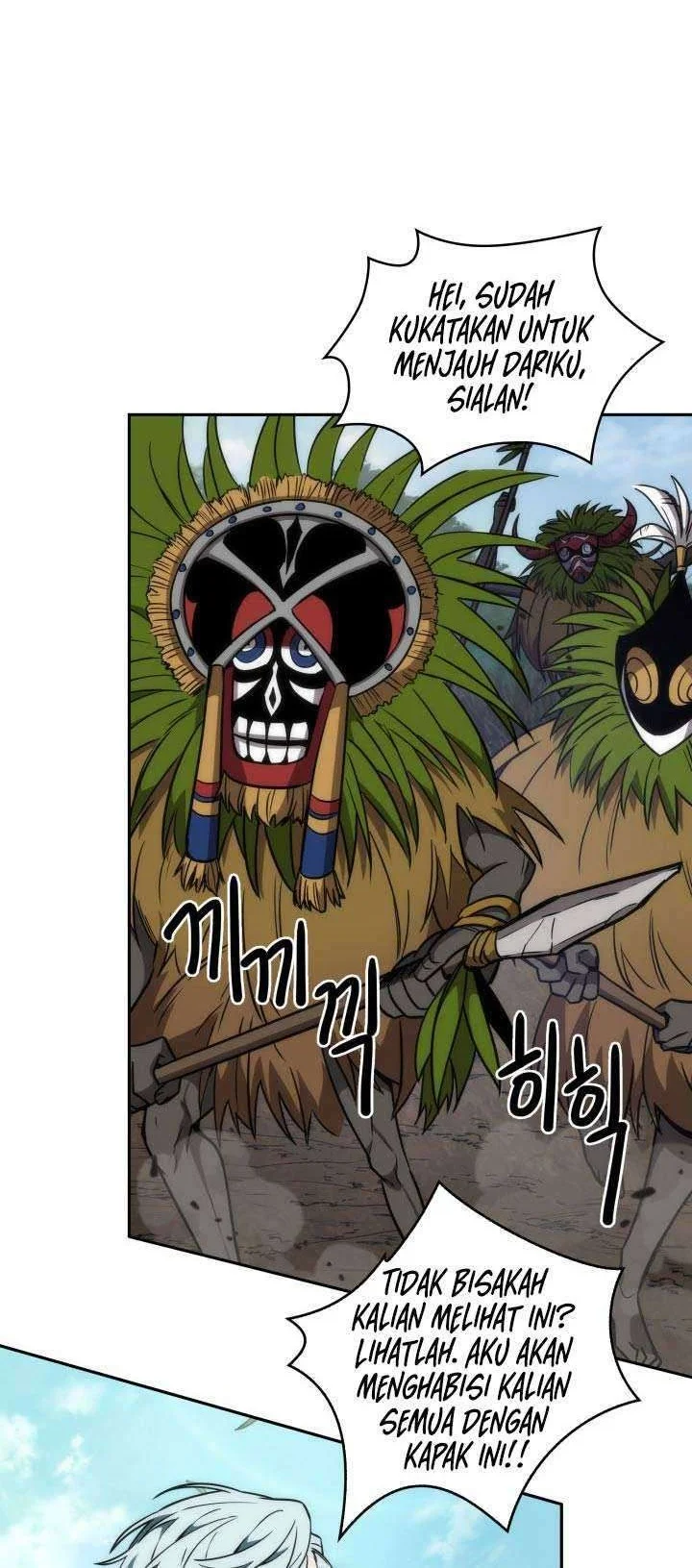 Tomb Raider King Chapter 224 - halaman 18