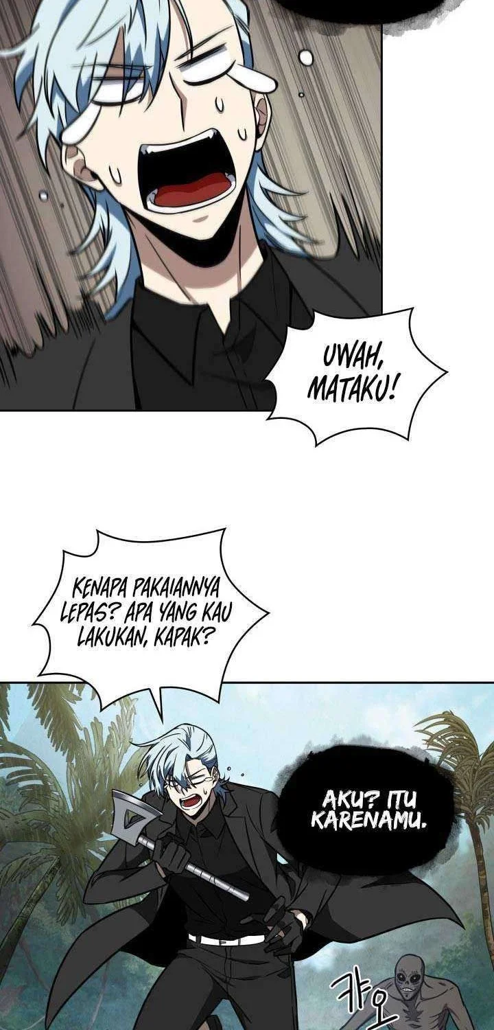 Tomb Raider King Chapter 224 - halaman 22