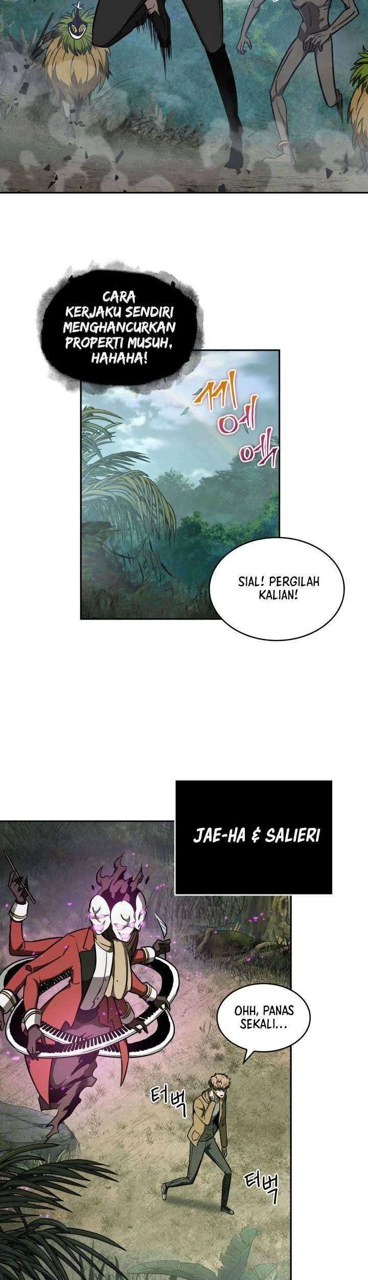 Tomb Raider King Chapter 224 - halaman 23