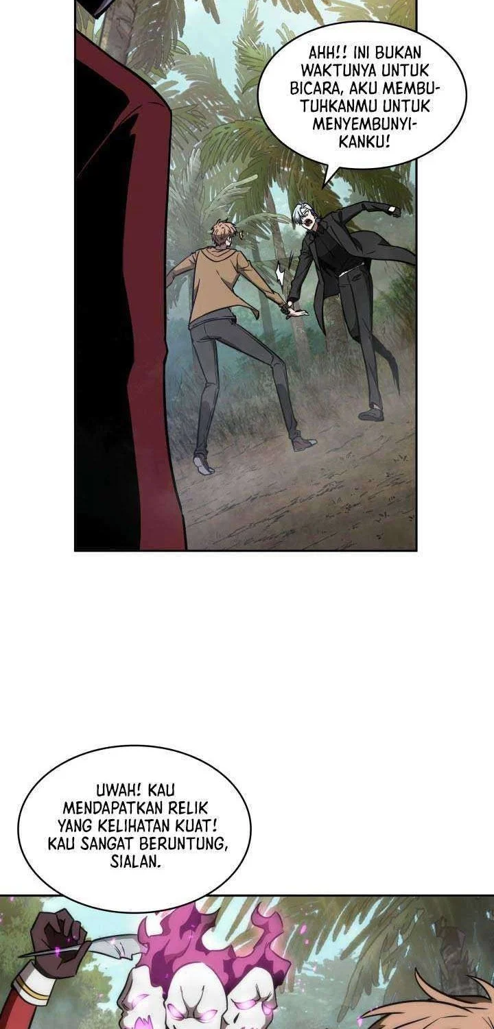 Tomb Raider King Chapter 224 - halaman 28