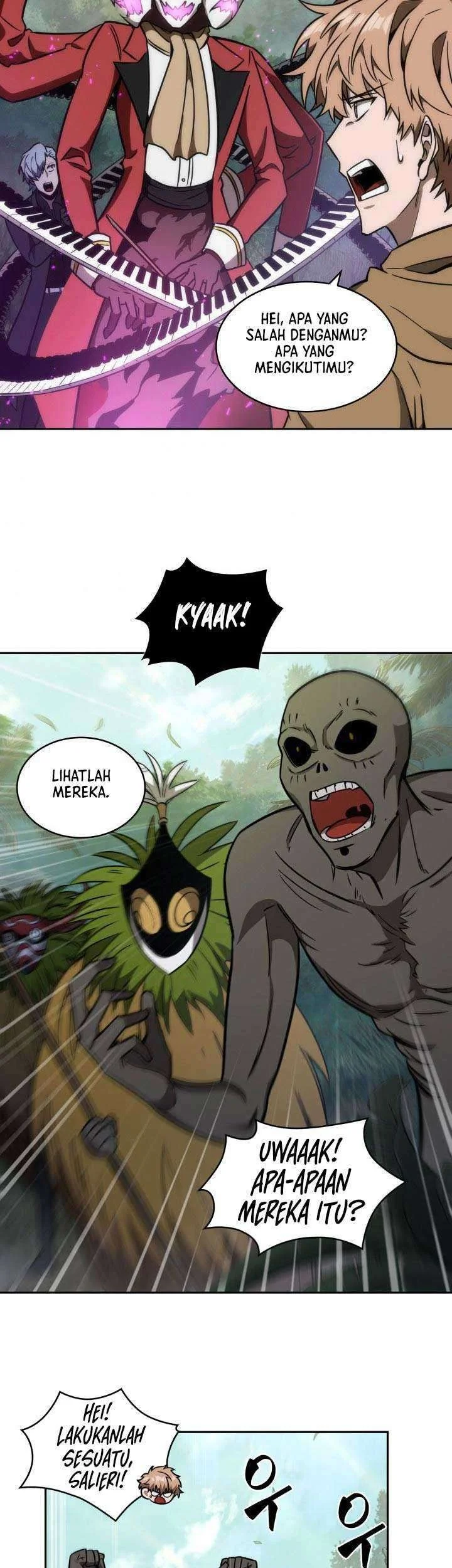 Tomb Raider King Chapter 224 - halaman 29