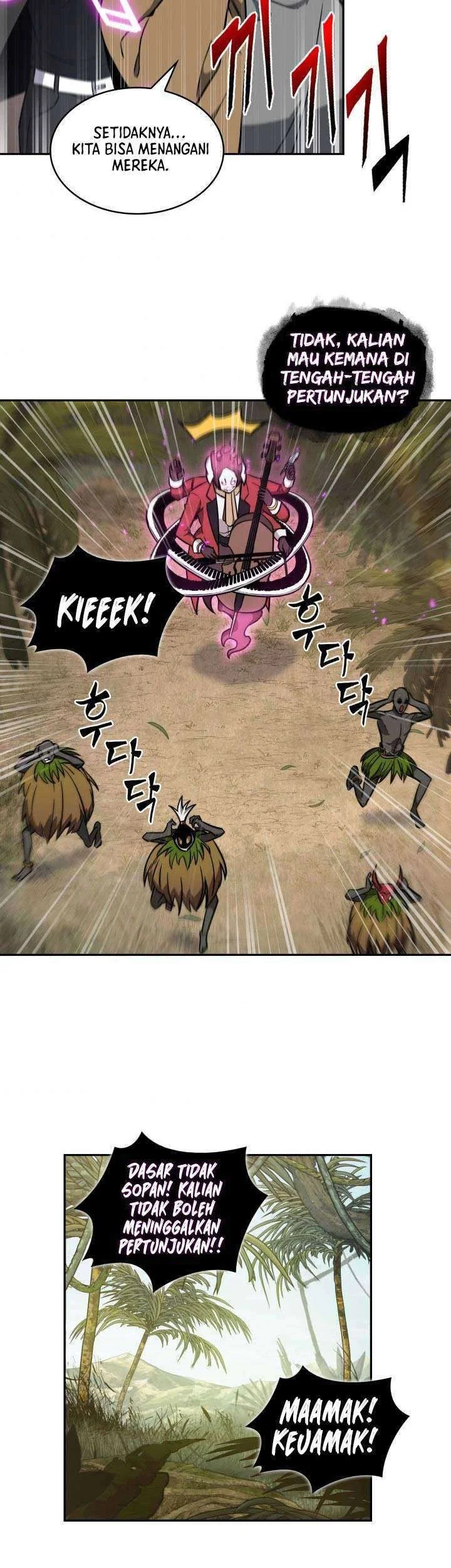 Tomb Raider King Chapter 224 - halaman 33