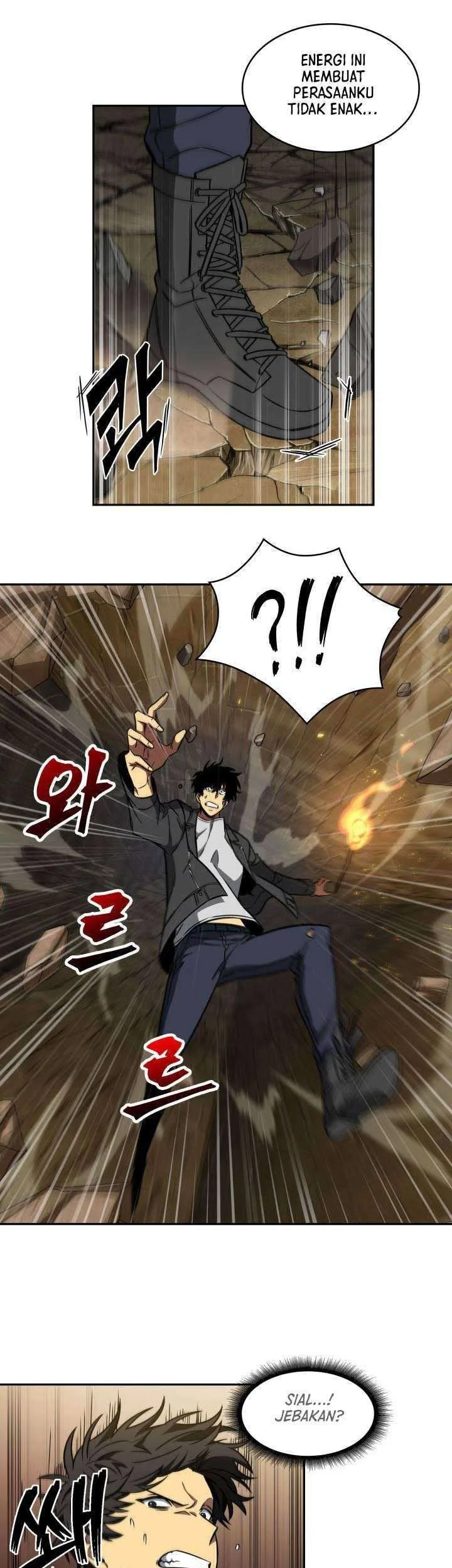 Tomb Raider King Chapter 224 - halaman 37