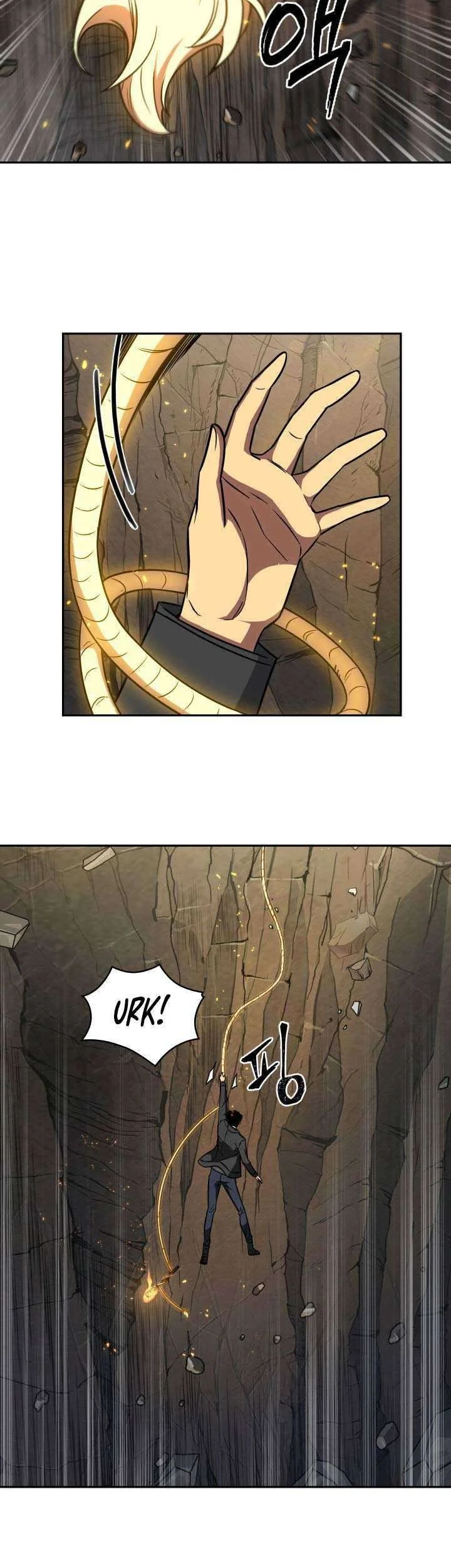 Tomb Raider King Chapter 224 - halaman 39