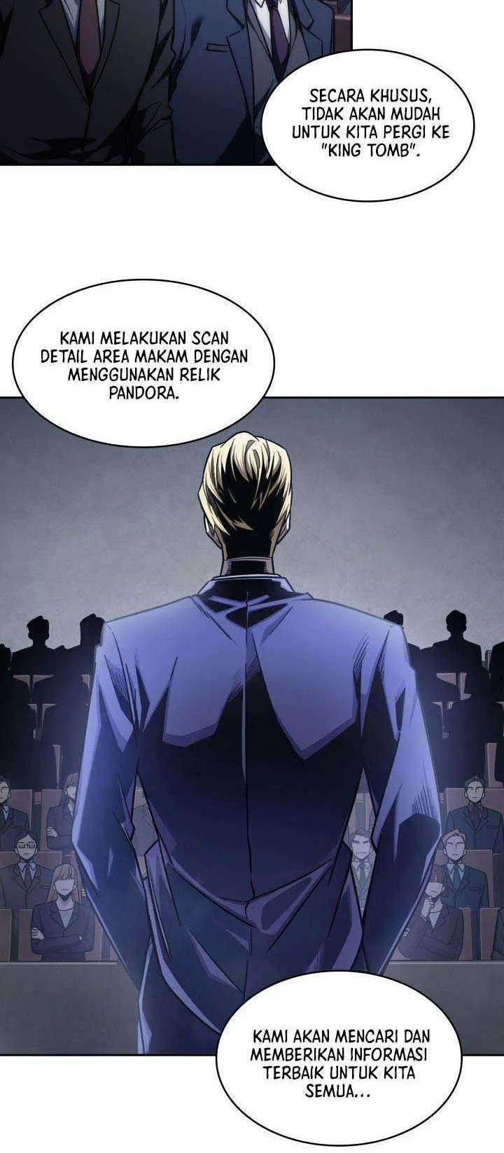 Tomb Raider King Chapter 224 - halaman 4