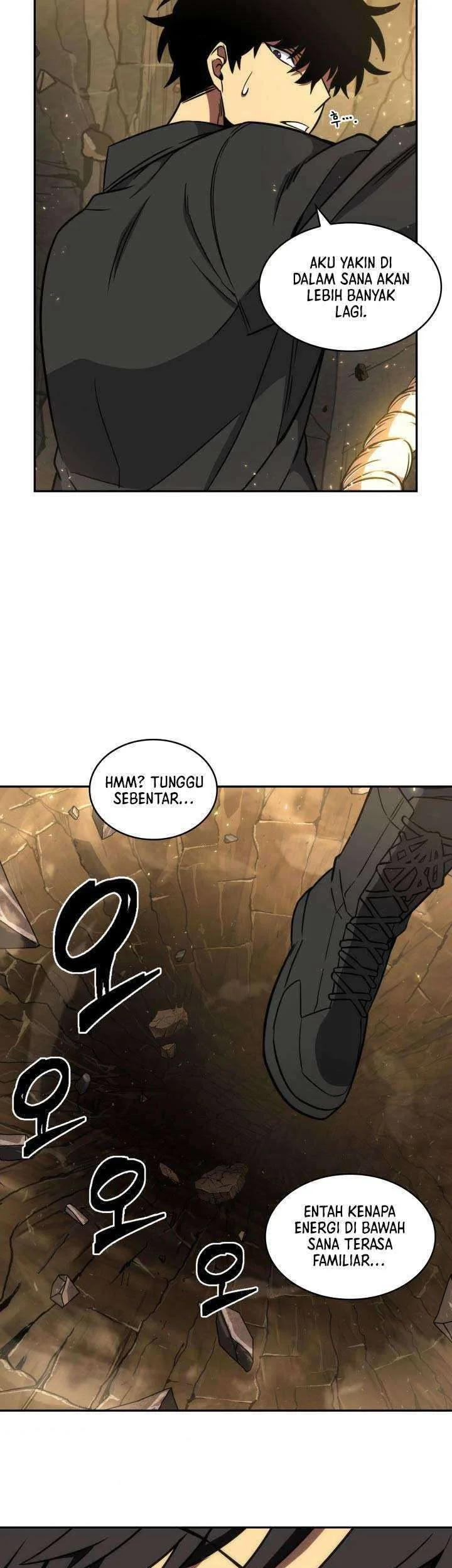 Tomb Raider King Chapter 224 - halaman 41