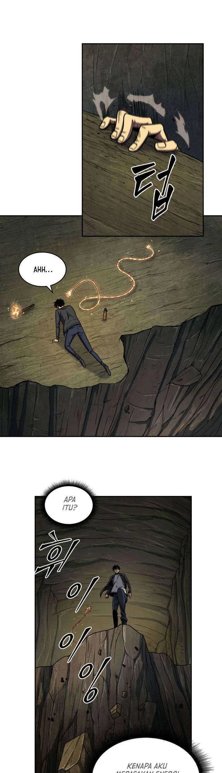 Tomb Raider King Chapter 225 - halaman 1