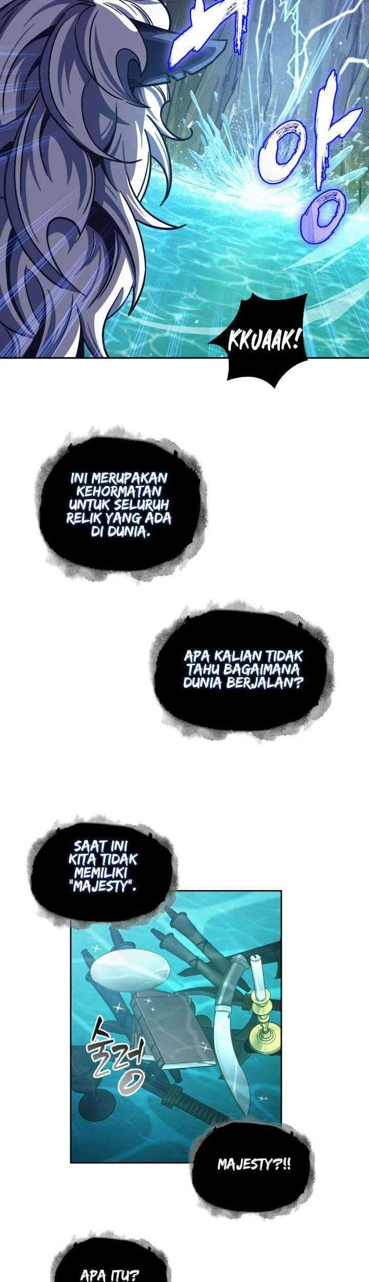 Tomb Raider King Chapter 225 - halaman 11