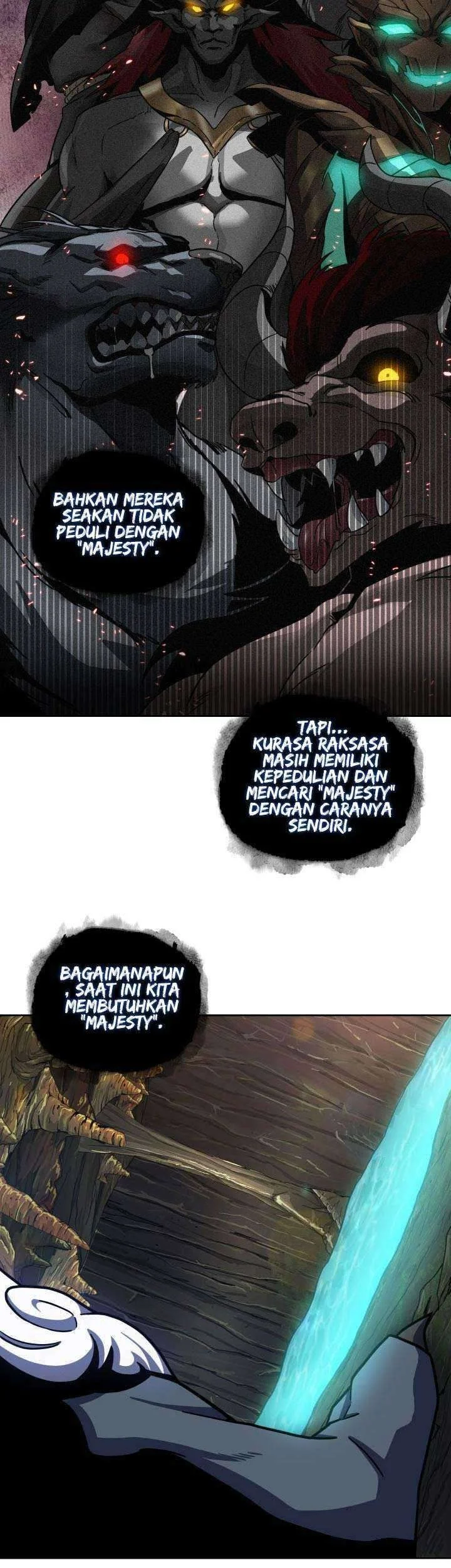 Tomb Raider King Chapter 225 - halaman 17