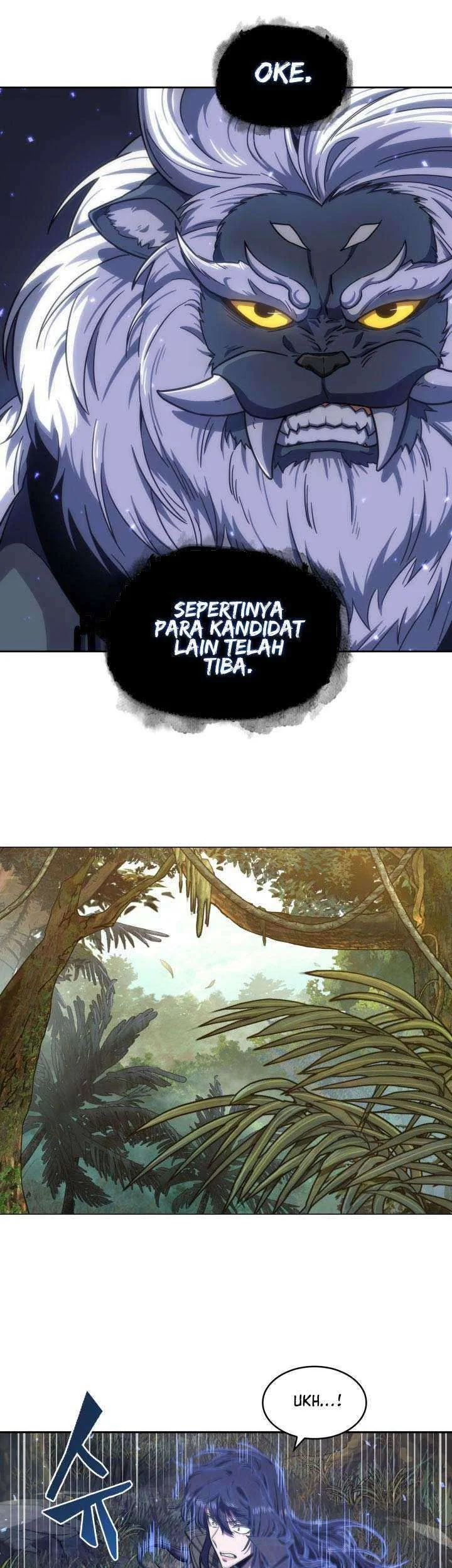 Tomb Raider King Chapter 225 - halaman 19