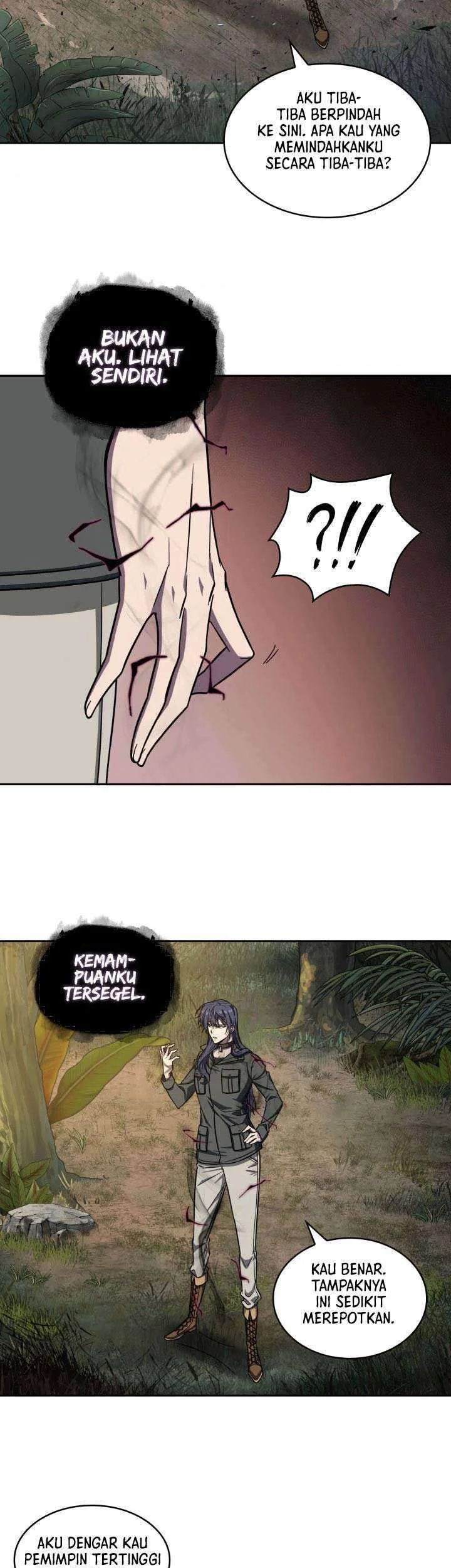 Tomb Raider King Chapter 225 - halaman 21