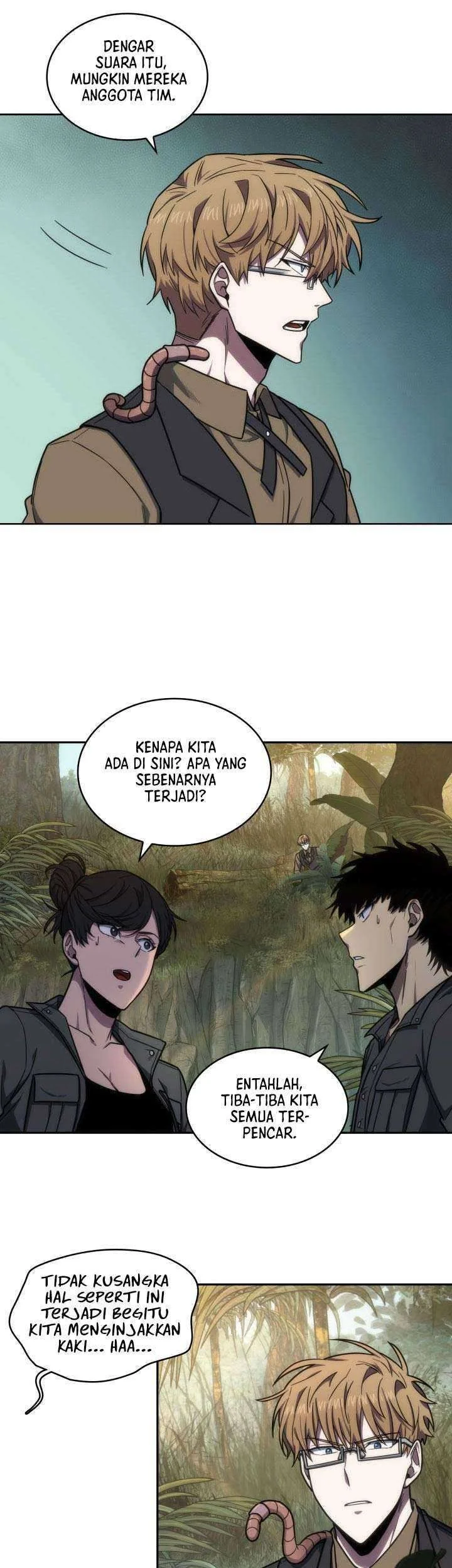 Tomb Raider King Chapter 225 - halaman 27