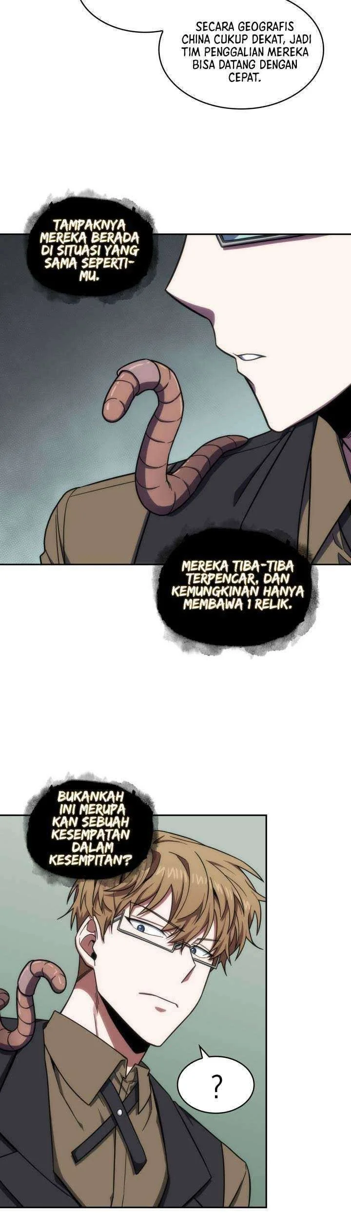 Tomb Raider King Chapter 225 - halaman 29