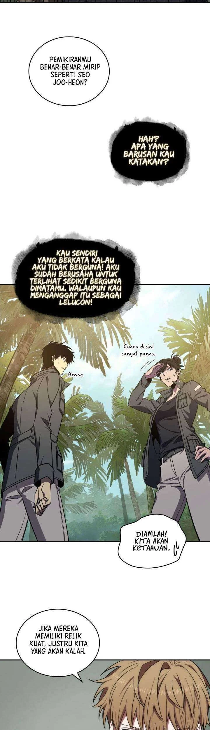 Tomb Raider King Chapter 225 - halaman 31
