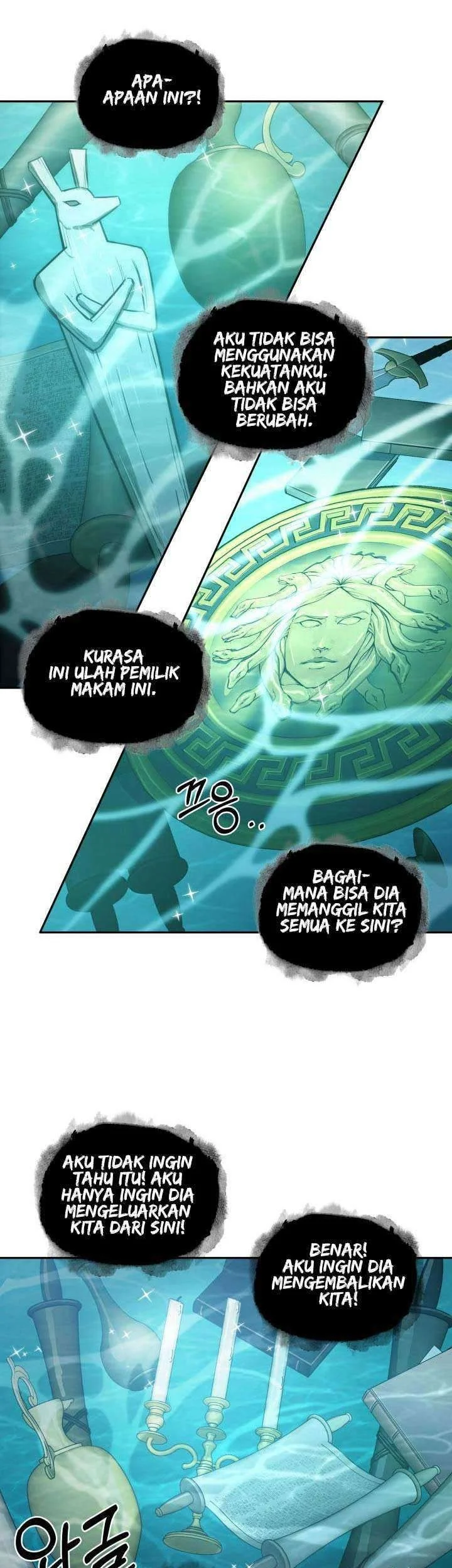 Tomb Raider King Chapter 225 - halaman 7