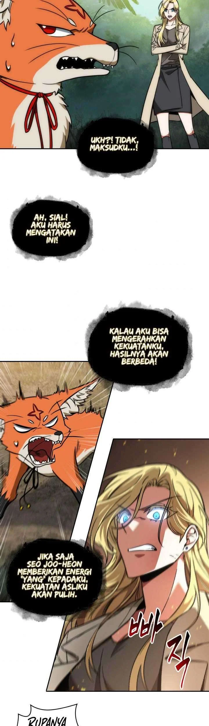 Tomb Raider King Chapter 226 - halaman 15
