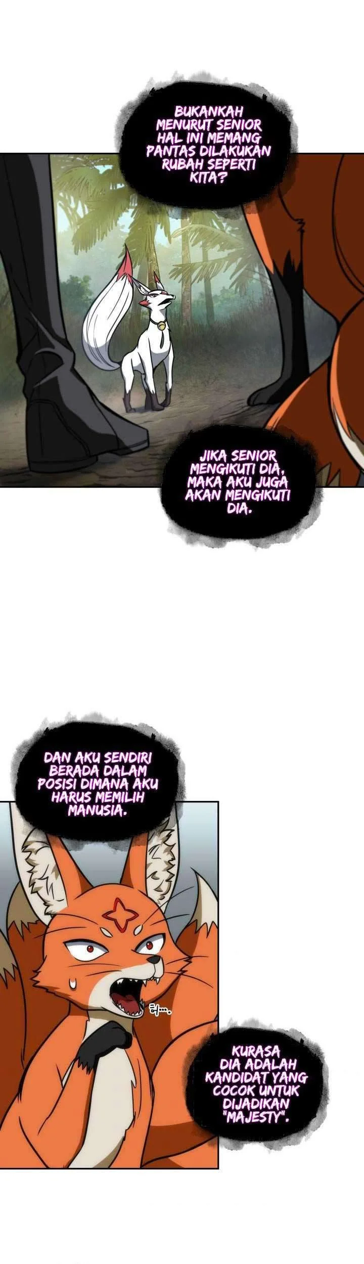 Tomb Raider King Chapter 226 - halaman 19