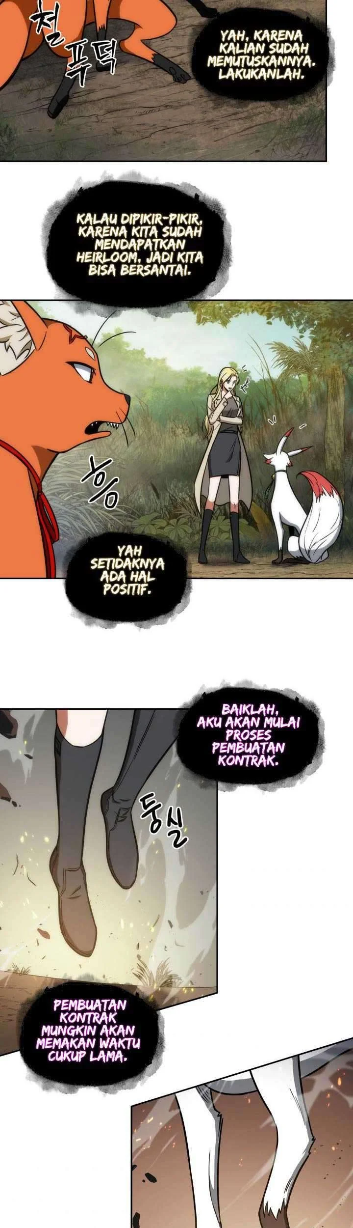 Tomb Raider King Chapter 226 - halaman 23