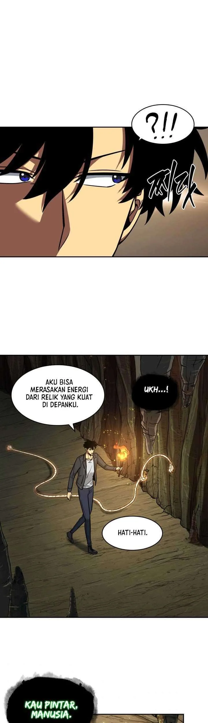 Tomb Raider King Chapter 226 - halaman 27