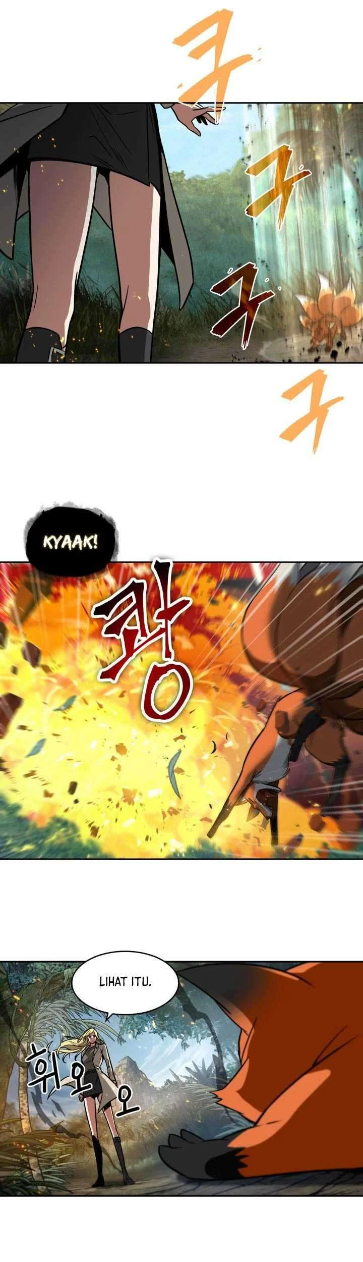 Tomb Raider King Chapter 226 - halaman 3