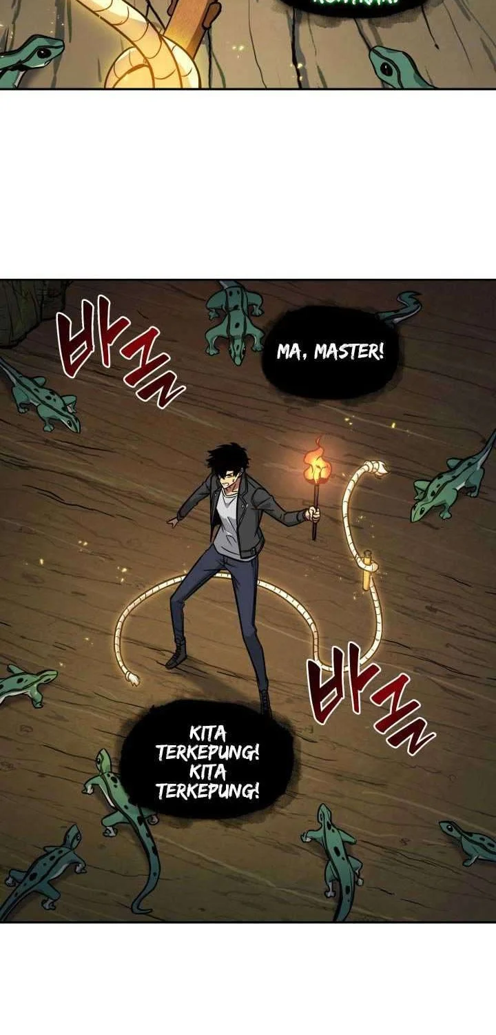 Tomb Raider King Chapter 226 - halaman 30