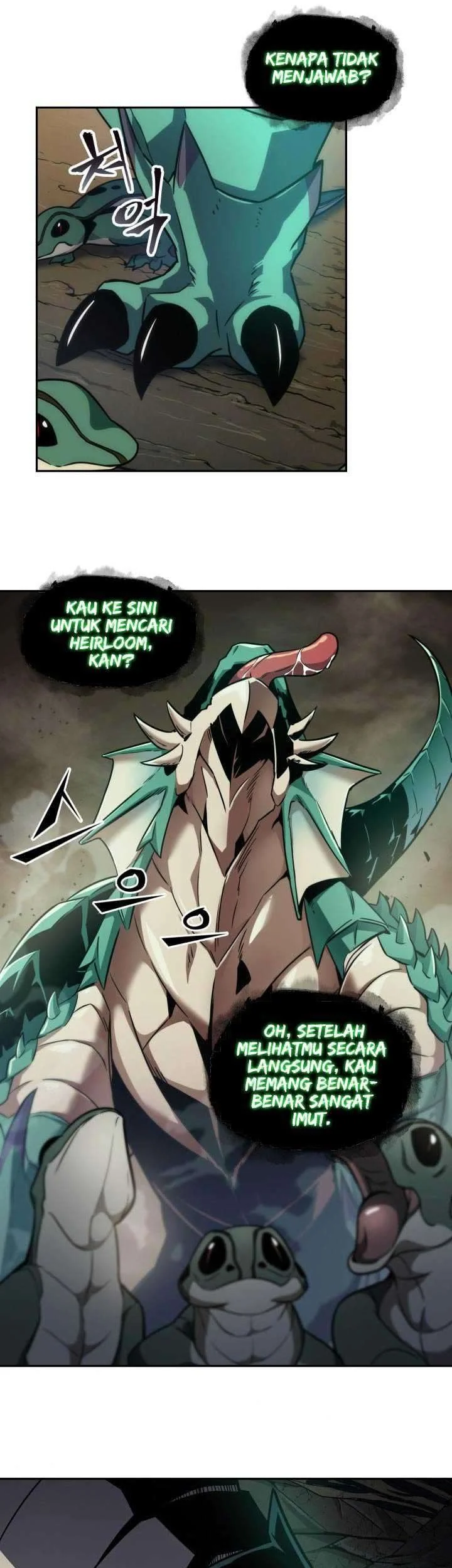 Tomb Raider King Chapter 226 - halaman 31