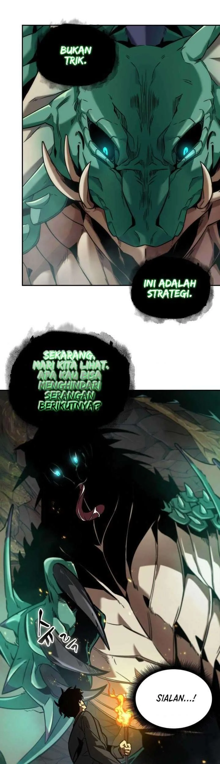 Tomb Raider King Chapter 226 - halaman 43