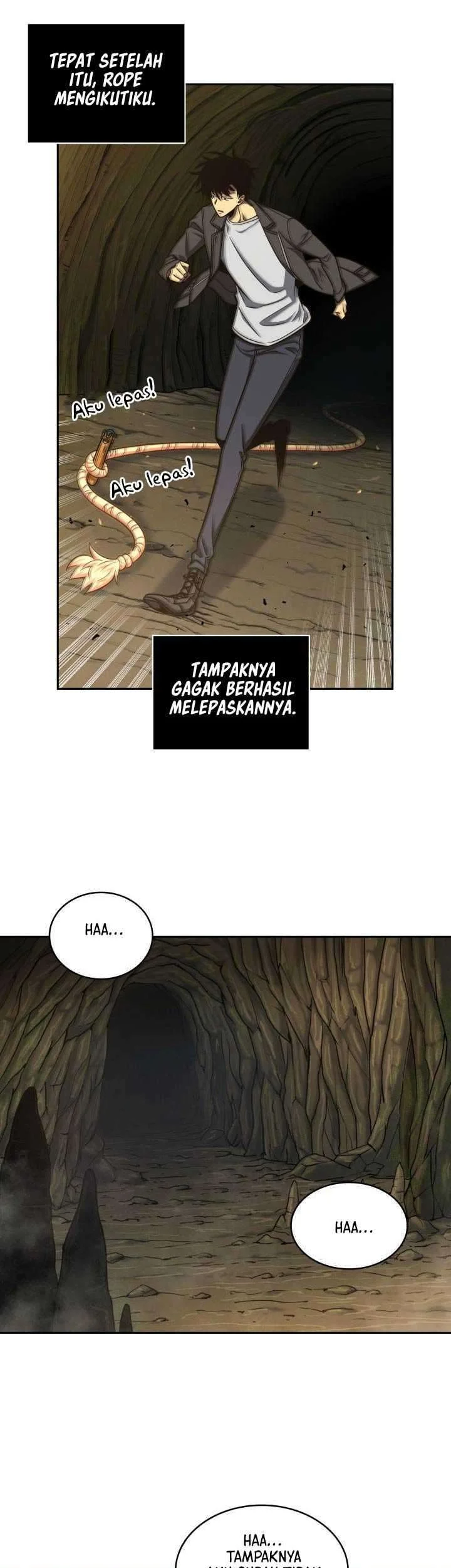 Tomb Raider King Chapter 227 - halaman 11